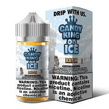Candy King on Ice Batch 100ml Vape Juice E Liquid