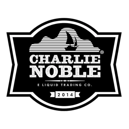Charlie Noble Stroopwafel 120ml Vape Juice - 0mg