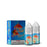 Cirque Du Salt Twin Pack Mango Peach 2x 30ml Nic Salt Vape Juice Salt Nic Pod Vape Juice