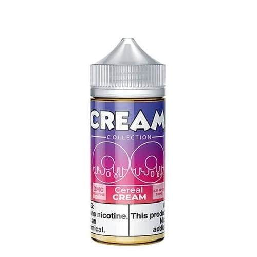 Cream Cereal Cream 100ml Vape Juice E Liquid