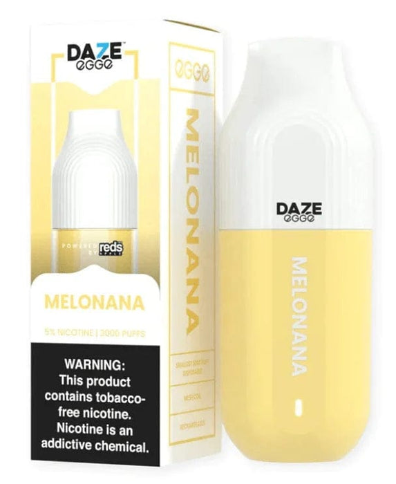 Daze Egge Disposable Vape - Melonana