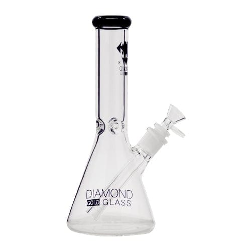 Diamond Glass 5 Mini Beaker Bong - Alternatives - Vape