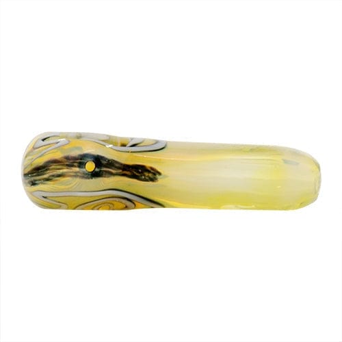Diamond Glass Spoon Pipe 420 710