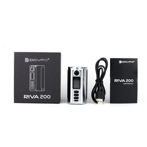 DOVPO Riva 200W Box Mod - Mods - Vape