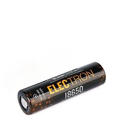 Electron 18650 Battery (2523mAh 21.8A) - Blackcell (2pcs) - Batteries