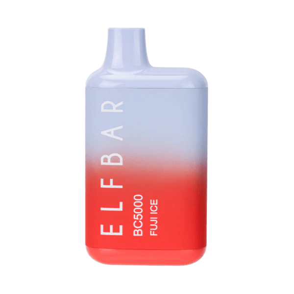 Elf Bar Disposable Vape Fuji Ice Elf Bar BC5000 Disposable Vape (5%, 5000 Puffs)
