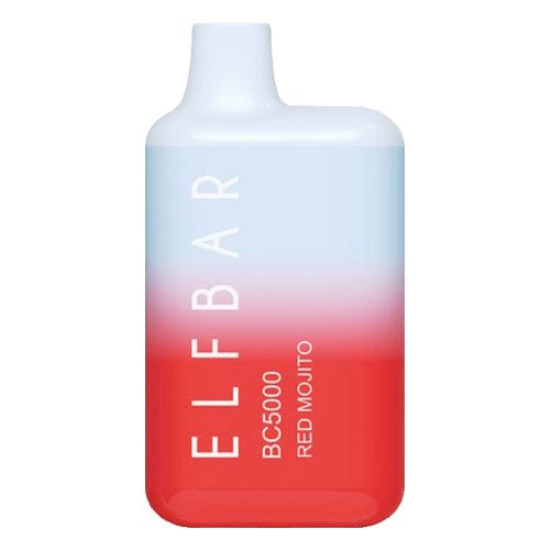 Elf Bar Disposable Vape Red Mojito Elf Bar BC5000 Disposable Vape (5%, 5000 Puffs)