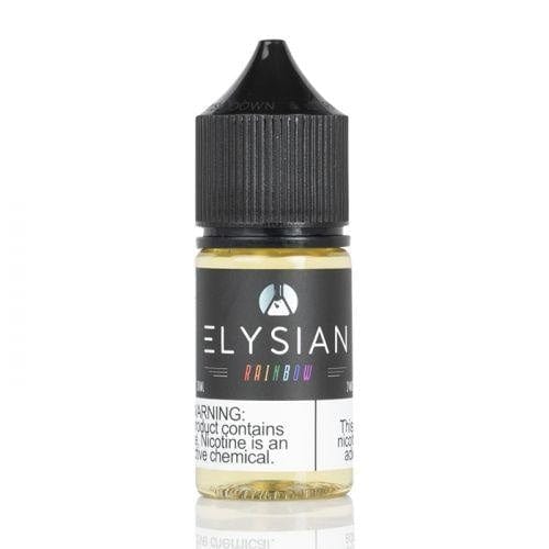 Elysian Labs Rainbow Nic Salt 30ml Nic Salt Vape Juice Salt Nic Pod Vape Juice