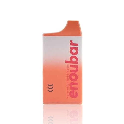 Enoubar Compak Disposable Vape (5% 6000 Puffs) - Mango Peach Ice