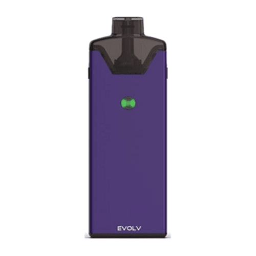 Evolv Reflex Pod Device - Purple - System - Vape