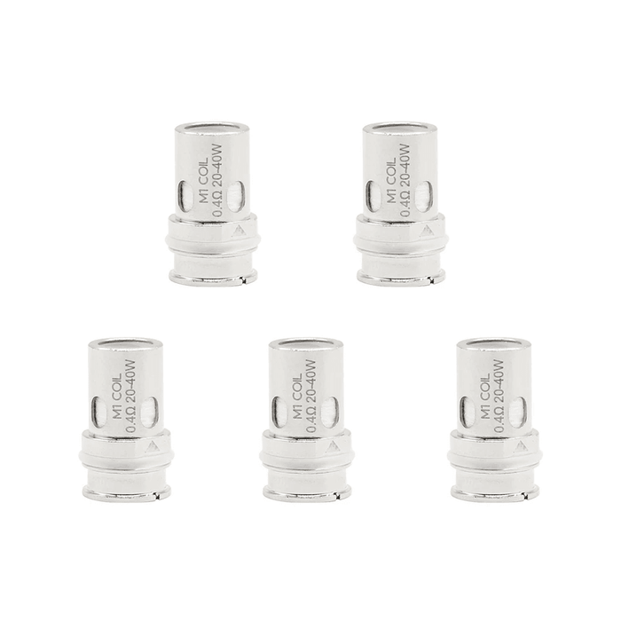 Famovape Magma AIO Replacement Coils (Pack of 5) - 0.4ohm - Vape
