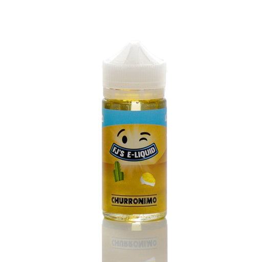 FJ's E-Liquid Churronimo 100ml Vape Juice E Liquid