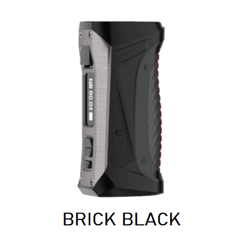 FORZ TX80 80W Mod - Vaporesso - Brick Black - Mods - Vape