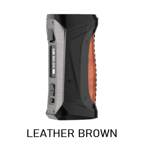 FORZ TX80 80W Mod - Vaporesso - Leather Brown - Mods - Vape