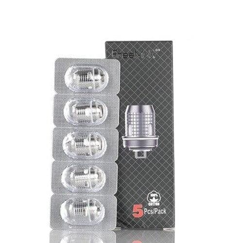 Freemax 904L X Coil Series (Pack of 5) - X1 Mesh 0.15ohm - Coils -