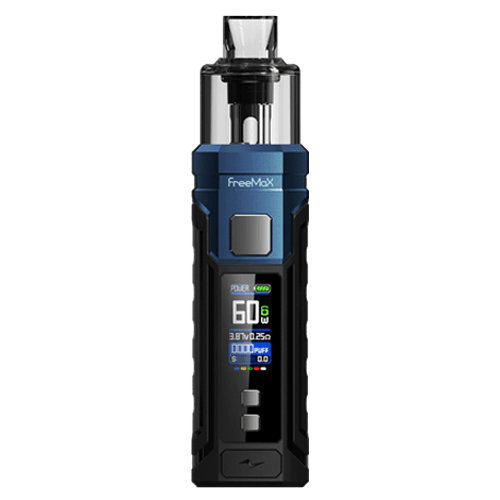 Freemax Marvos 60W Pod Device - Blue - System - Vape