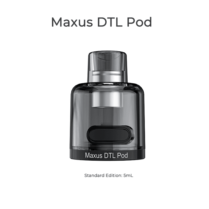 Freemax Maxus Max DTL Replacement Pods (1x Pack) - Vape