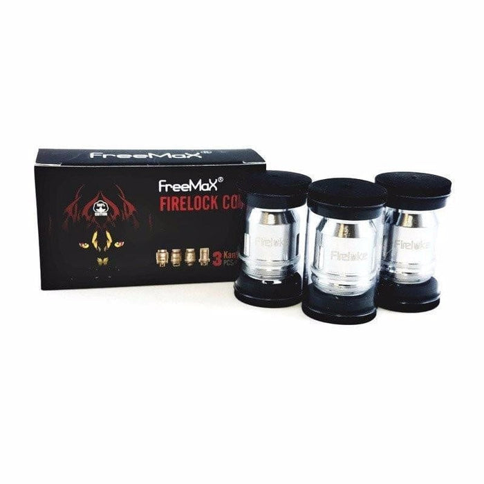 FreeMax Mesh Pro Replacement Coils (Pack of 3) - Vape