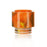 FreeMax Mesh Pro Resin Drip Tip - Orange - Tips - Vape
