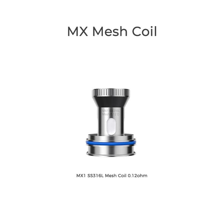 Freemax MX Series Mesh Replacement Coils (3x Pack) - Vape