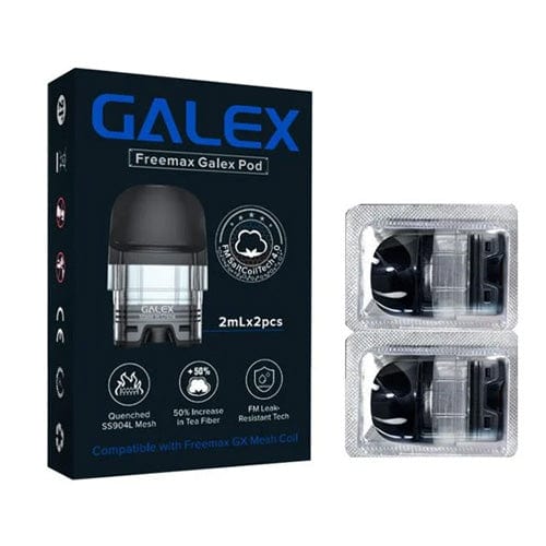 Freemax Galex Replacement Pods (2x Pack)