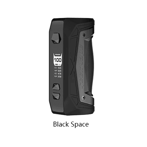 Geekvape Aegis Max 100W Box Mod - Black Space - Mods - Vape