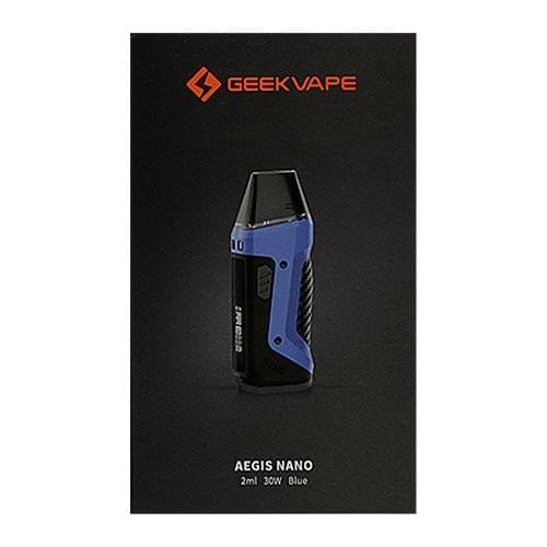 Geekvape Aegis Nano 30W Pod Kit - System - Vape