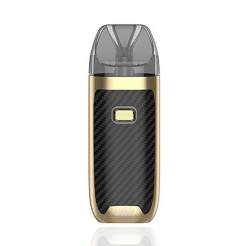 GeekVape Bident Pod Device Kit - Gold Carbon Fiber - System - Vape