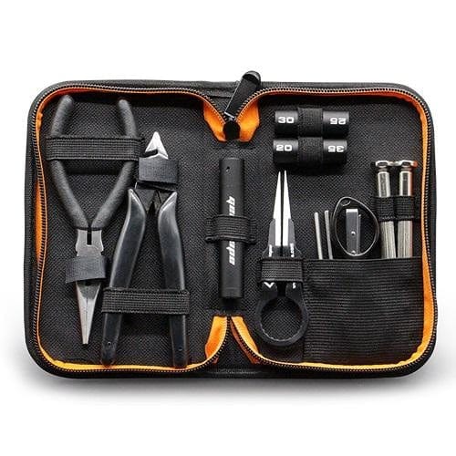 Geekvape E-Cig DIY Tools & Accessory Mini Kit - Seven Tool - Etc -