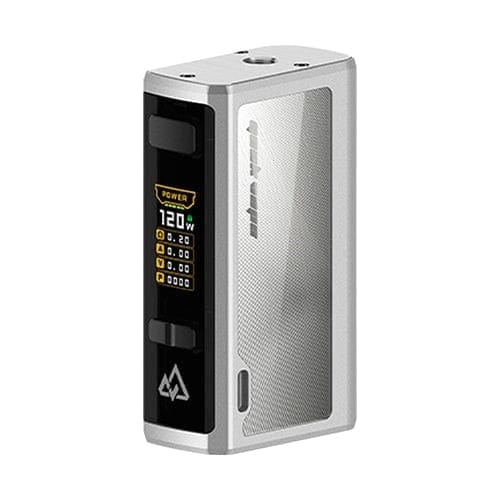 Geekvape Obelisk 120W FC Mod - Silver - Box Mods - Vape