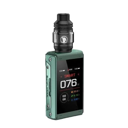 Geekvape T200 (Aegis Touch) Kit - Blackish Green - Kits - Vape