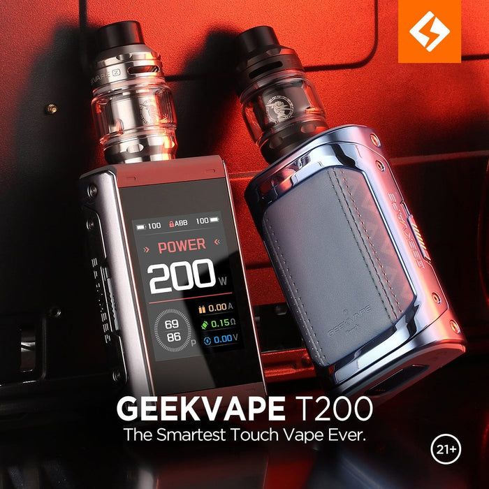 Geekvape T200 (Aegis Touch) Kit - Kits - Vape