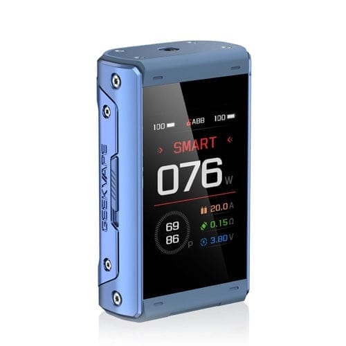 Geekvape T200 (Aegis Touch) Mod - Azure Blue - Box Mods - Vape
