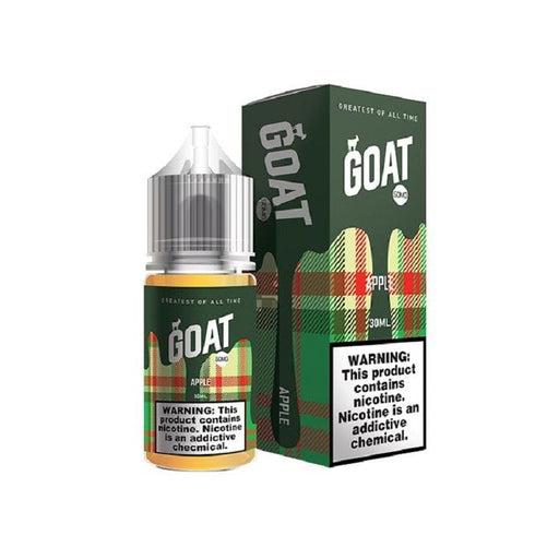 Goat Apple Nic Salt Vape Juice 30ml