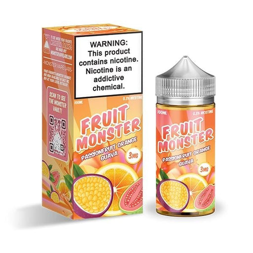 Hawaiian POG 100ml Vape Juice - Fruit Monster E Liquid