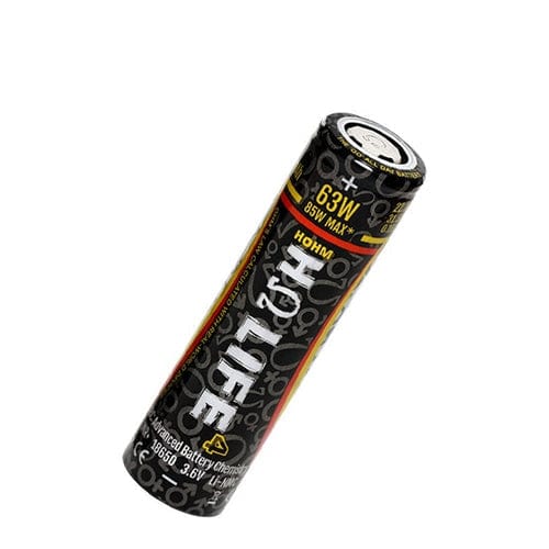 HohmLife 4 18650 Battery (3015mAh 22.1A) - Hohmtech - Batteries - Vape