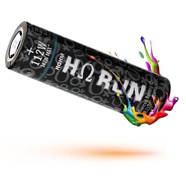 HohmTech RUN 21700 3023mAh 39.1A Battery - Batteries - Vape