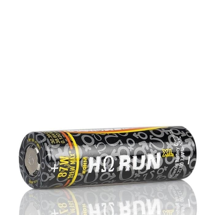 HohmTech RUN XL 21700 4007mAh 30.3A Battery - Batteries - Vape