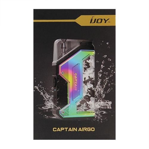 iJoy Captain AirGo Pod Kit - System - Vape