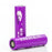 Imren - 18650 Battery (3000mAh 40A Max) (2pcs) - Purple - Batteries -