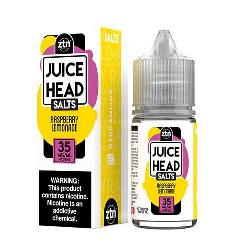 Juice Head Raspberry Lemonade 30ml ZTN Nic Salt Vape Juice