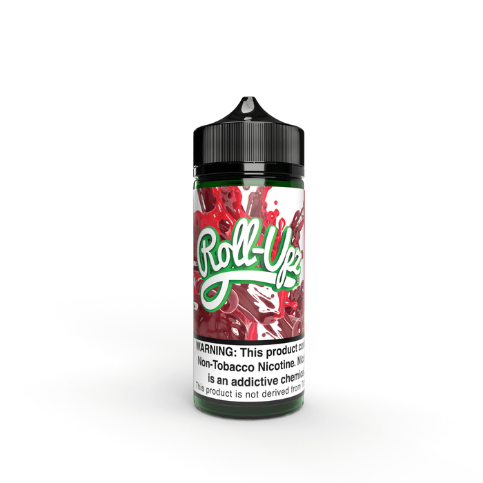 Juice Roll Upz Strawberry 100ml Vape Juice E Liquid
