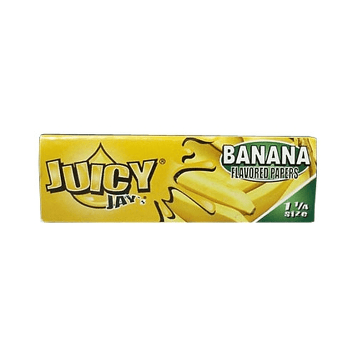 Juicy Jay’s 1 1/4 Flavored Rolling Papers - Alternatives - Vape