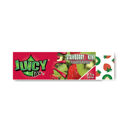 Juicy Jay’s 1 1/4 Flavored Rolling Papers - Alternatives - Vape