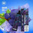 KK Energy Disposable Vape (5% 5000 Puffs) - Grape Ice