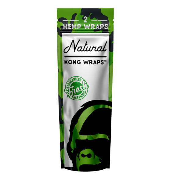 Kong Wraps All-Natural Hemp Wraps (2x Pack) 420 710