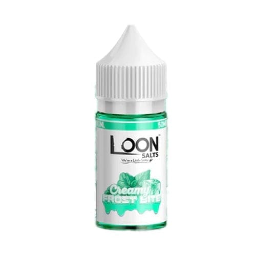 Loon Salts Creamy Frostbite 30ml TF Nic Salt Vape Juice - 30mg