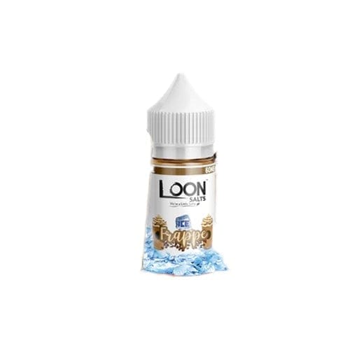 Loon Salts Frappe Ice 30ml TF Nic Salt Vape Juice - 30mg