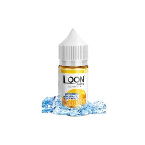 Loon Salts Frozen Mango 30ml TF Nic Salt Vape Juice - 30mg