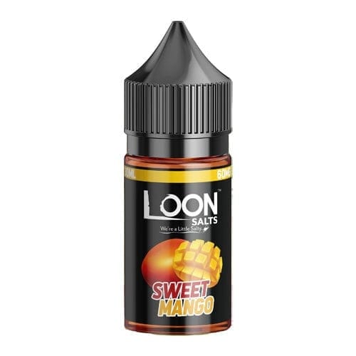 Loon Salts Sweet Mango 30ml TF Nic Salt Vape Juice - 30mg